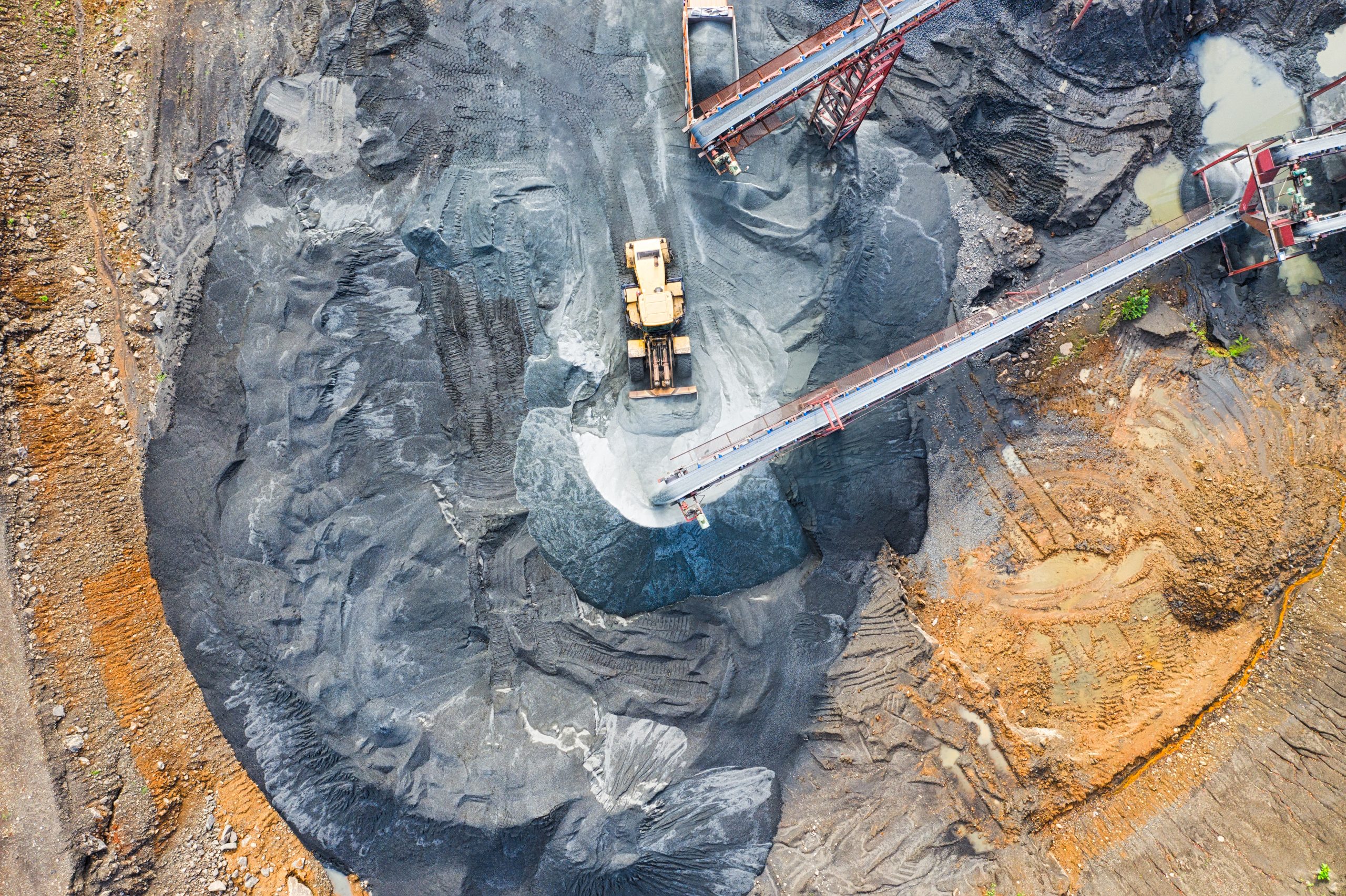 Exploring the Role of Hydraulic Cylinders in Mining Operations TMS